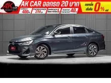 2023 Toyota Yaris Ativ 1.2 (ปี 22-28) Premium Luxury Sedan