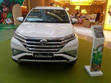 2019 Daihatsu Terios 1,5 R Deluxe SUV