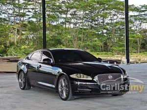 2011 Jaguar XJ 5.0 L Sedan