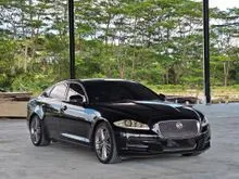 2011 Jaguar XJ 5.0 L Sedan