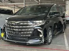 2025 Toyota Alphard 2.5 Z Modelista MPV (Low Mileage) (TOYOTA TEAMMATE) (HUD)