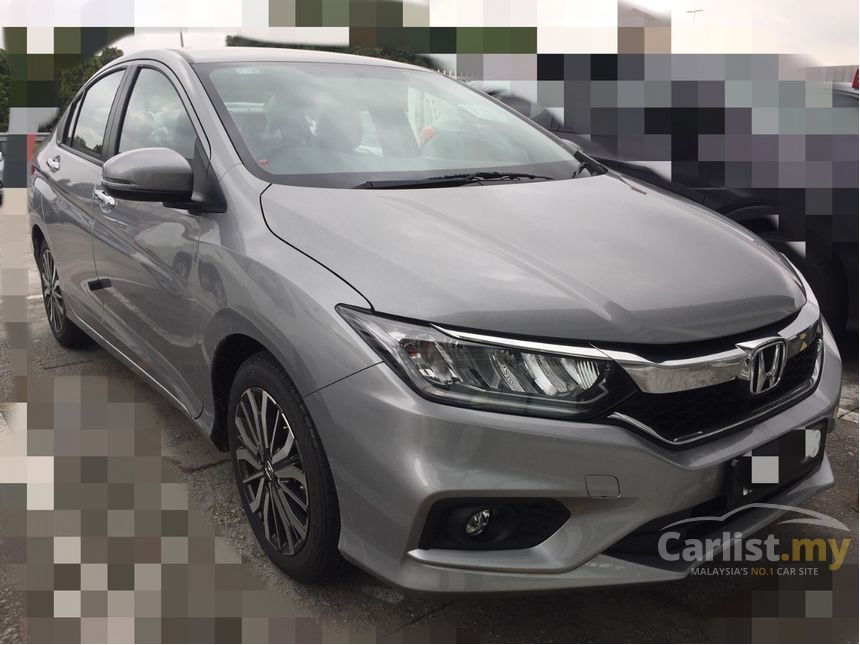 Honda City 2019 S i-VTEC 1.5 in Kuala Lumpur Automatic 