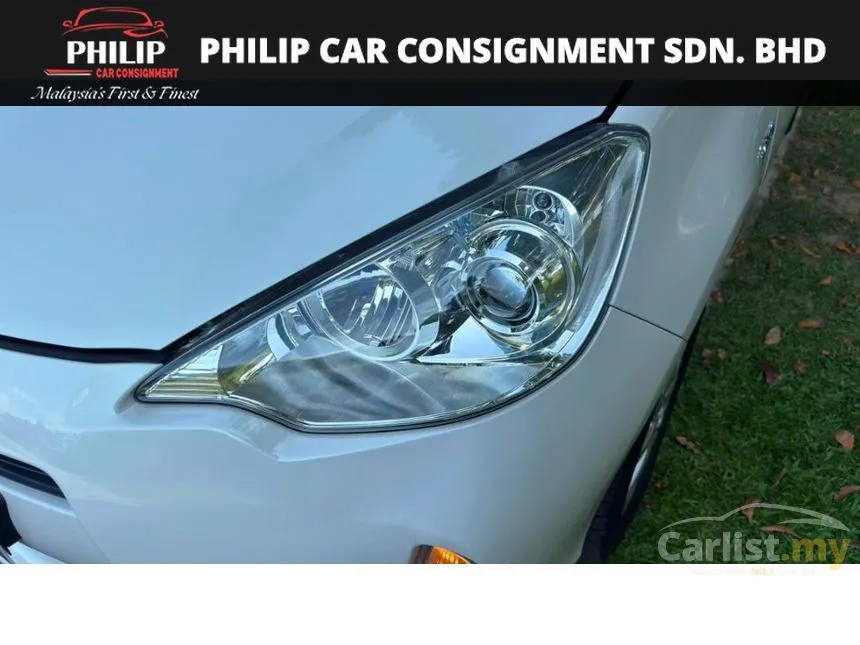 2013 Toyota Prius C Hybrid Hatchback