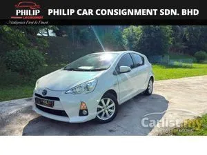 2013 Toyota Prius C 1.5 Hybrid Hatchback