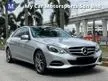 Used 2014 Mercedes-Benz E250 2.0 AMG Avantgarde FACELIFT PANORAMIC ROOF / POWER BOOT / PUSH START W212 LOCAL - Cars for sale