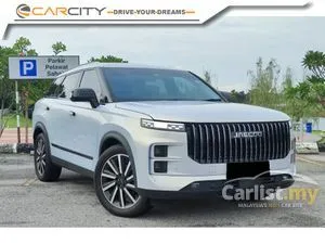 2025 JAECOO J7 1.6 SUV