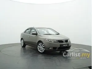2012 Naza Forte 1.6 SX Sedan