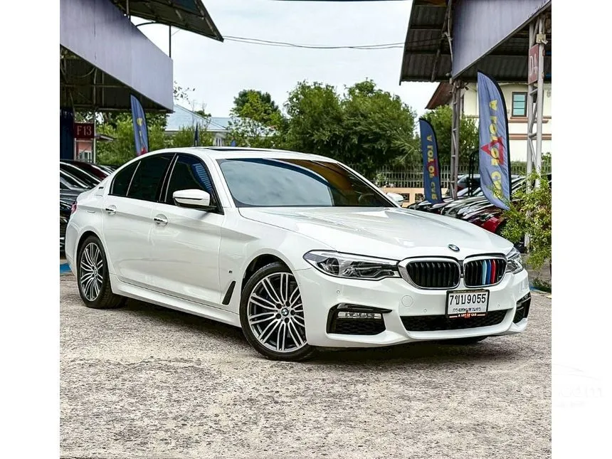 2019 BMW 530e M Sport Sedan