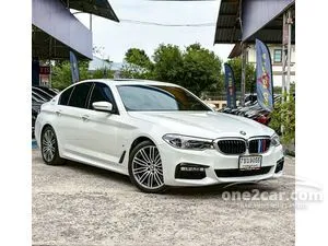 2019 BMW 530e 2.0 M Sport Sedan