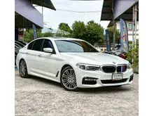 2019 BMW 530e 2.0 G30 (ปี 17-22) M Sport Sedan