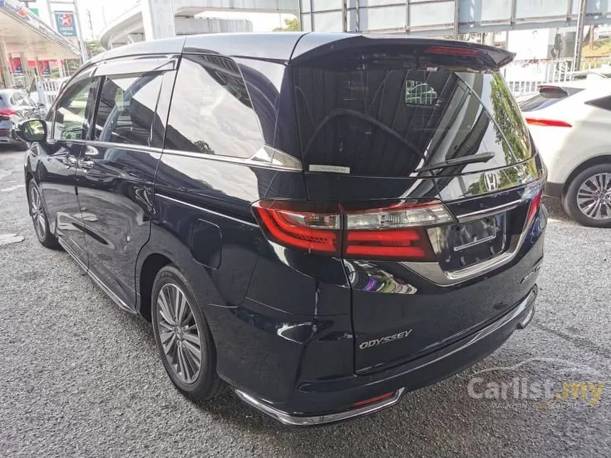 2020 Honda Odyssey EXV MPV