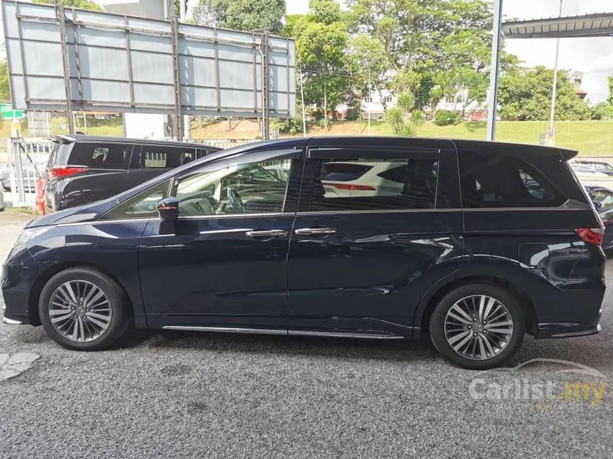 2020 Honda Odyssey EXV MPV