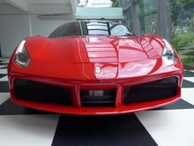 2017 Ferrari 488 GTB 3.9 Coupe