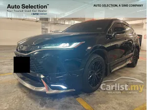 2021 Toyota Harrier 2.0 SUV