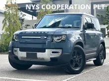 2022 Land Rover Defender 90 2.0 P300 S 3 Doors SUV 4WD Unregistered Call For Best PRICE
