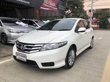 2013 Honda City 1.5 (ปี 08-14) V i-VTEC Sedan AT