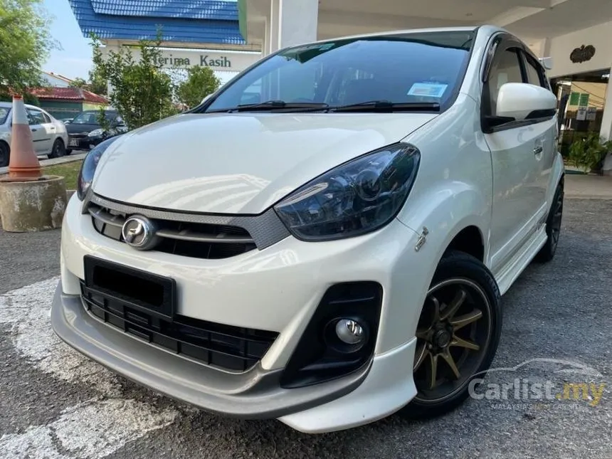 Used 2012 Perodua MYVI 1.5 (M) EXTREME GHX - Carlist.my