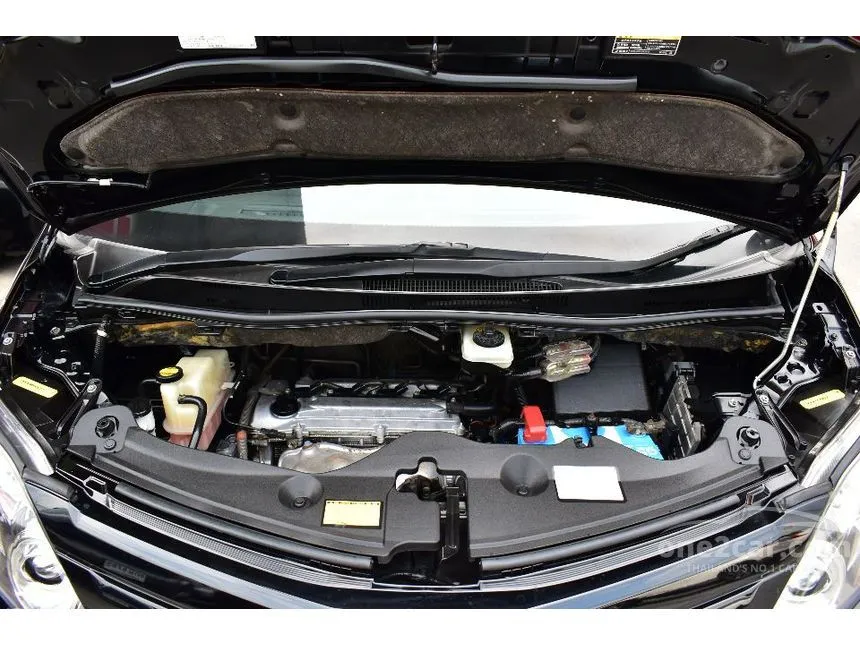 2015 Toyota ALPHARD GS Van