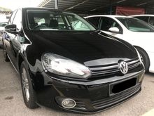 2012 Volkswagen Golf 1.4 TSI ( A )