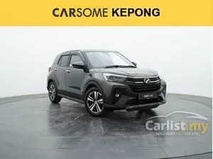 2023 Perodua Ativa 1.0 AV SUV