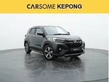 2023 Perodua Ativa 1.0 SUV