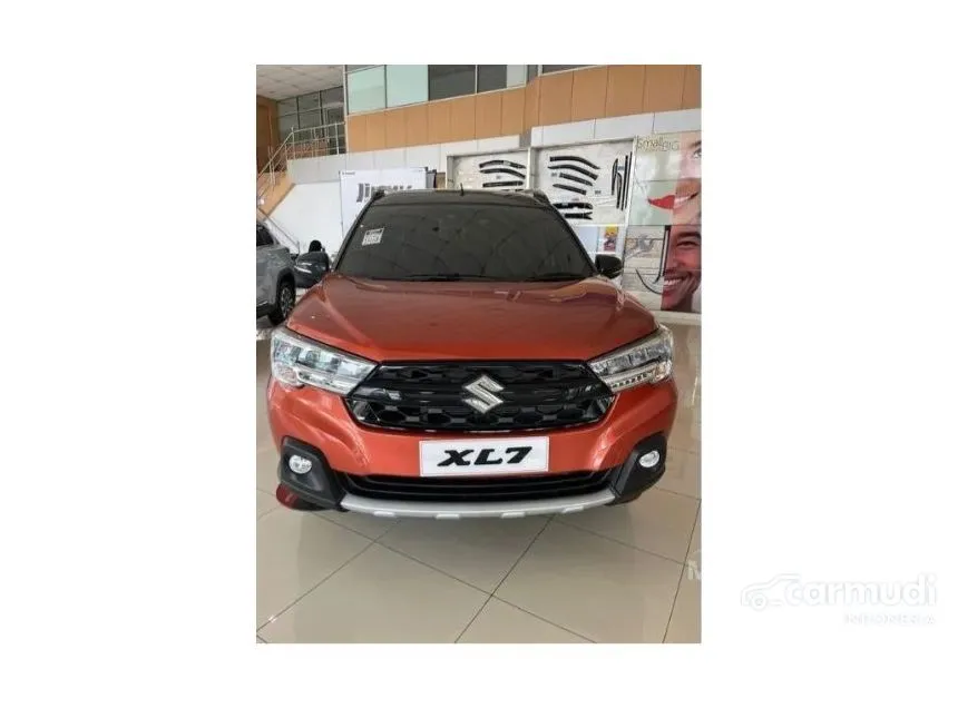 2025 Suzuki XL7 Alpha Hybrid SUV