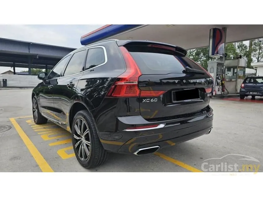 2019 Volvo XC60 T8 SUV