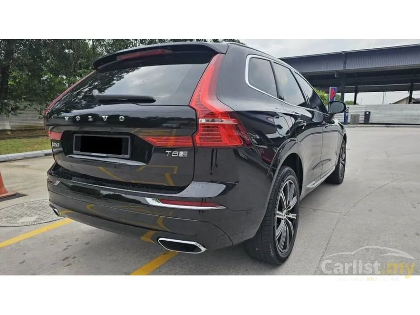 2019 Volvo XC60 T8 SUV