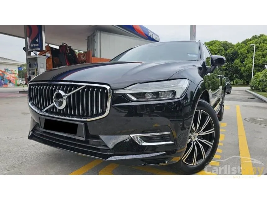 2019 Volvo XC60 T8 SUV