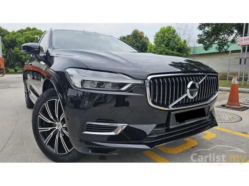 2019 Volvo XC60 T8 SUV