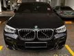 Used 2020 BMW X4 2.0 xDrive30i M Sport (A)