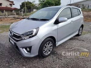 2018 Perodua AXIA 1.0 SE Hatchback