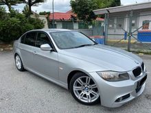 2012 BMW 320i 2.0 M Sport Sedan RMCO OTR PRICE LIMITED LAST MODEL LCI 16K KM A YEAR ONLY