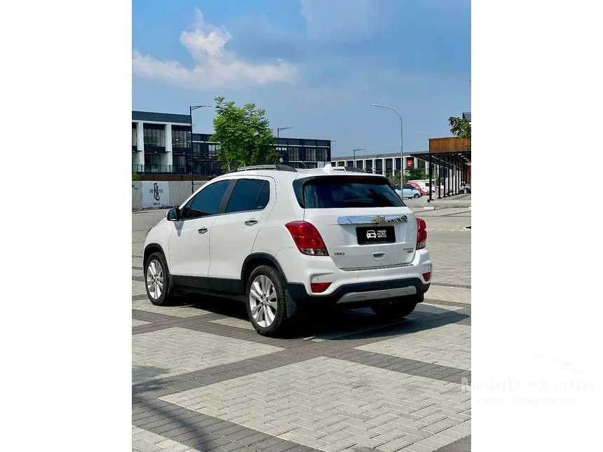 2019 Chevrolet TRAX Premier SUV