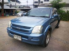 2003 Isuzu D-Max 2.5 CAB-4 (ปี 02-06) SX Pickup MT