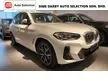 Used 2022 Premium Selection BMW X3 2.0 sDrive20i M Sport SUV by Sime Darby Auto Selection