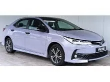 2017 Toyota Corolla Altis 1.8 G (A) NICE CAR GOOD CONDITION TRUE YEAR
