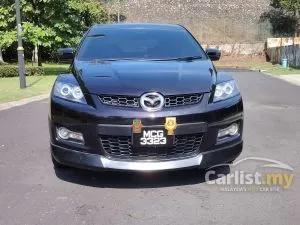 2007 Mazda CX-7 2.3 SUV