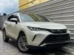 Recon 2022 Toyota Harrier 2.0 Z