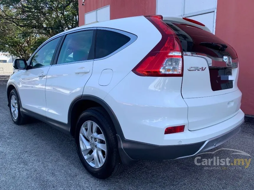 2016 Honda CR-V SUV