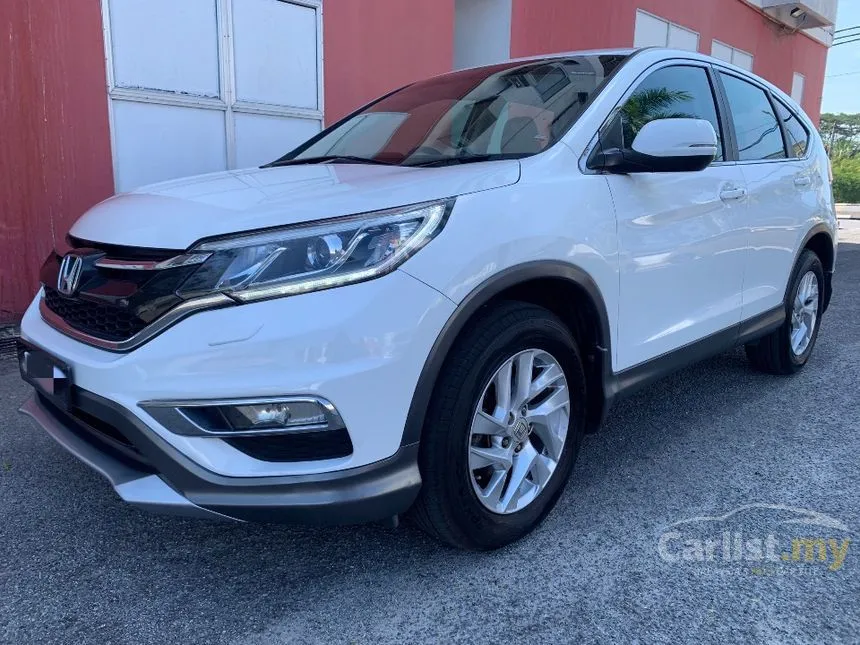 2016 Honda CR-V SUV