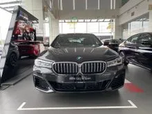 2022 BMW 530i 2.0 M Sport Sedan (A)