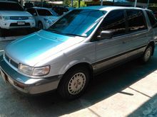 1993 Mitsubishi Space Wagon 1.8 (ปี 92-97) Base Spec Wagon MT