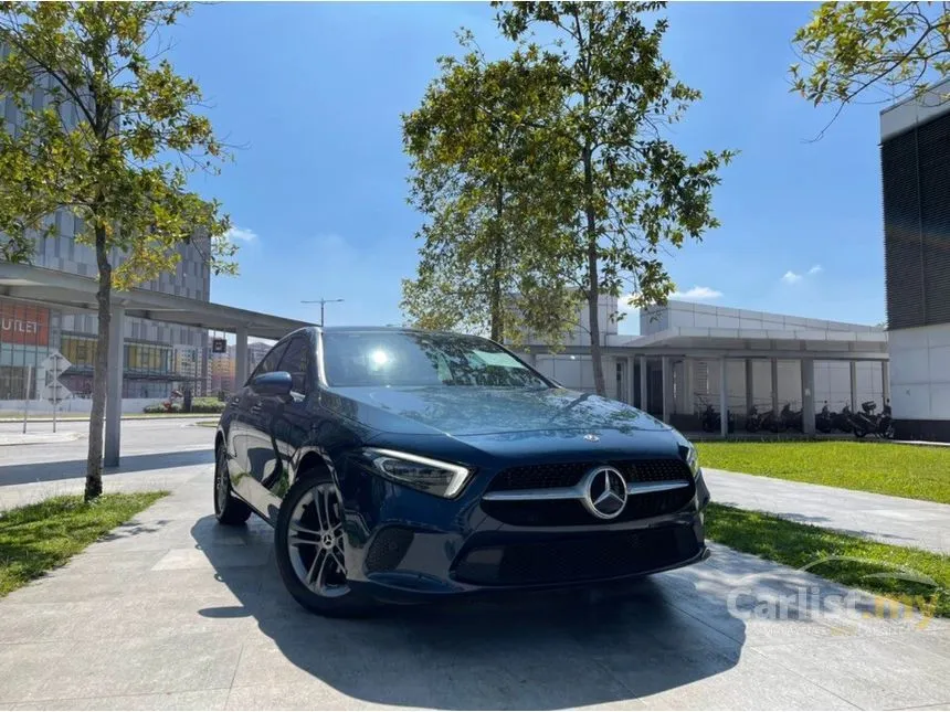 Recon 2020 Mercedes Benz A180 1 3 Amg Below Market Price Carlist My