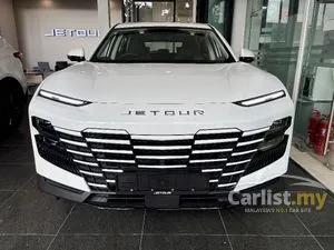 2025 Jetour Dashing 1.5 Prime SUV