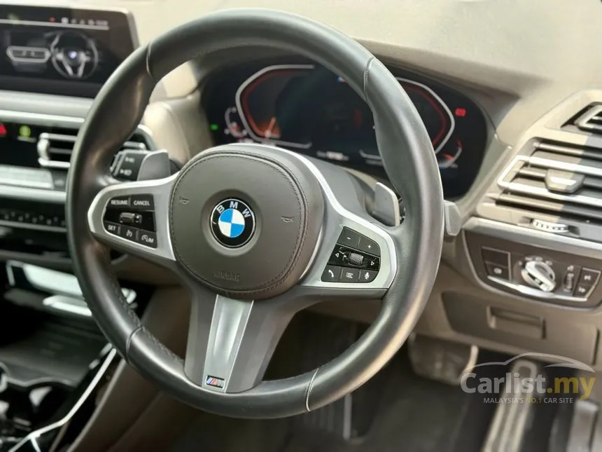 2023 BMW X3 sDrive20i M Sport SUV