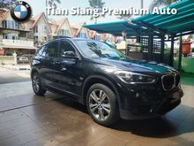 2017 BMW X1 2.0 sDrive20i Sport Line (A) BMW PREMIUM SELECTION