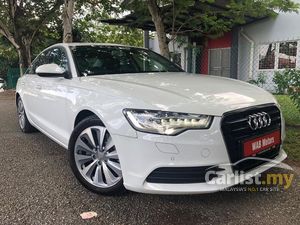Search 139 Audi A6 Cars For In Malaysia Carlist My 2017 Audi A6 2 0 Tfsi Hybrid Sedan 13 Used