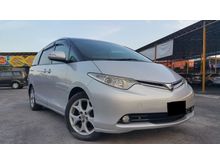 TOYOTA ESTIMA 3.5 V6 (A) FULL SPEC 7 SEATER MPV VVIP OWNER