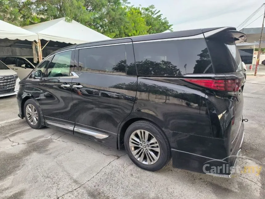 2024 Toyota Alphard Z 7-Seater MPV